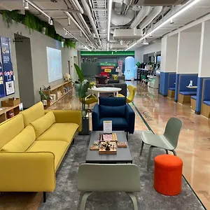 호텔 Kt&g 상상마당 부산