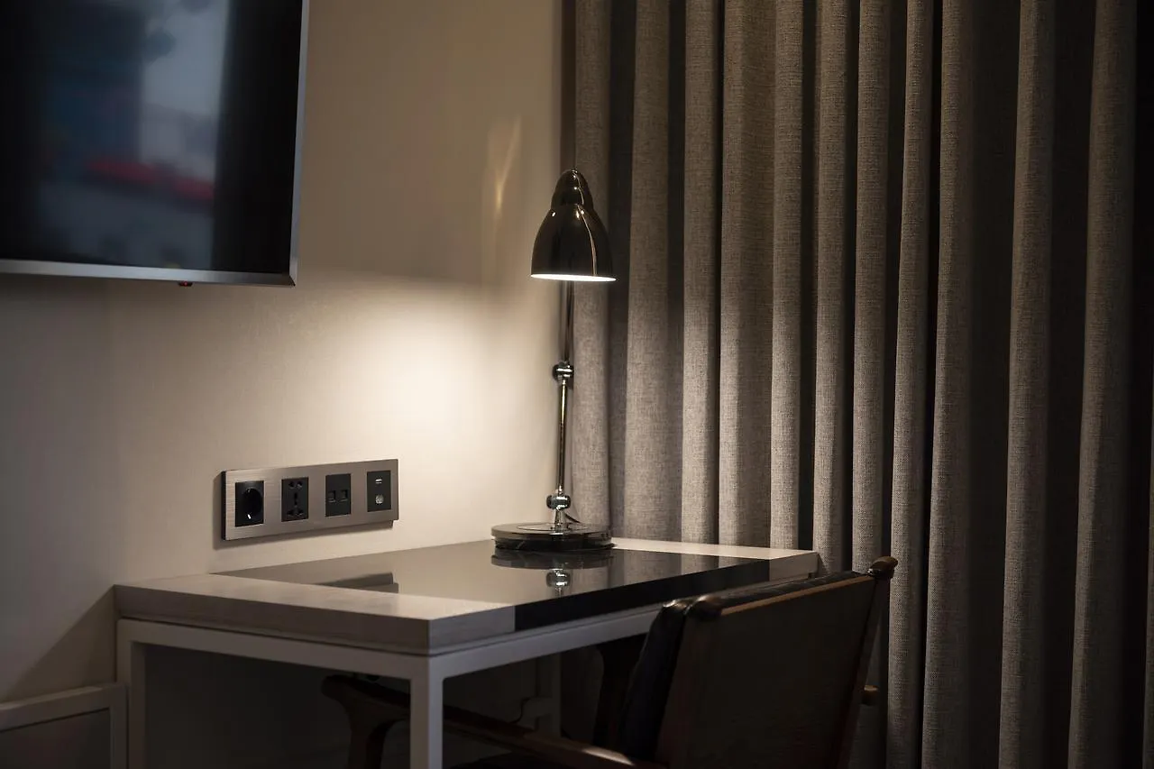 Hound Hotel Yeonsan Busan