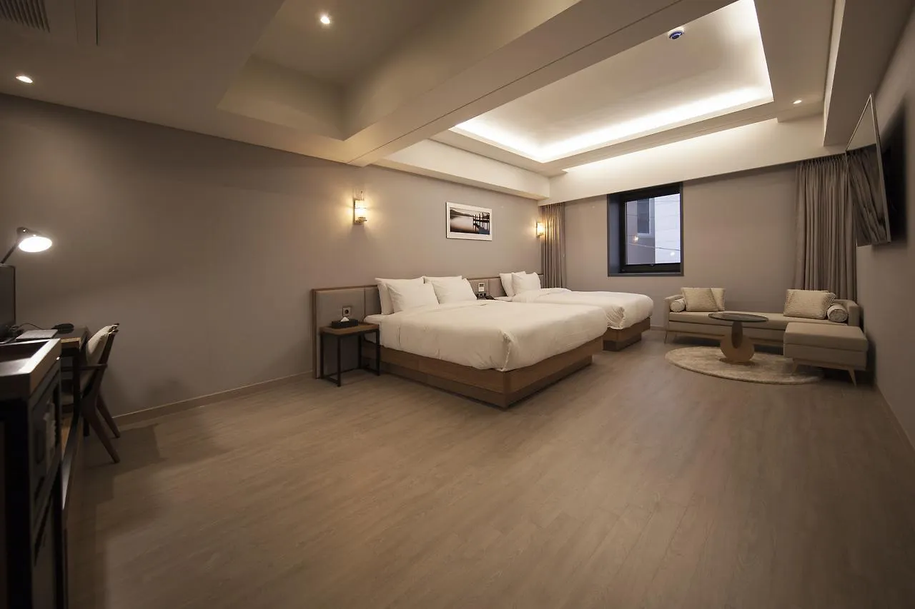 ***  Hound Hotel Yeonsan Busan Corea del Sud