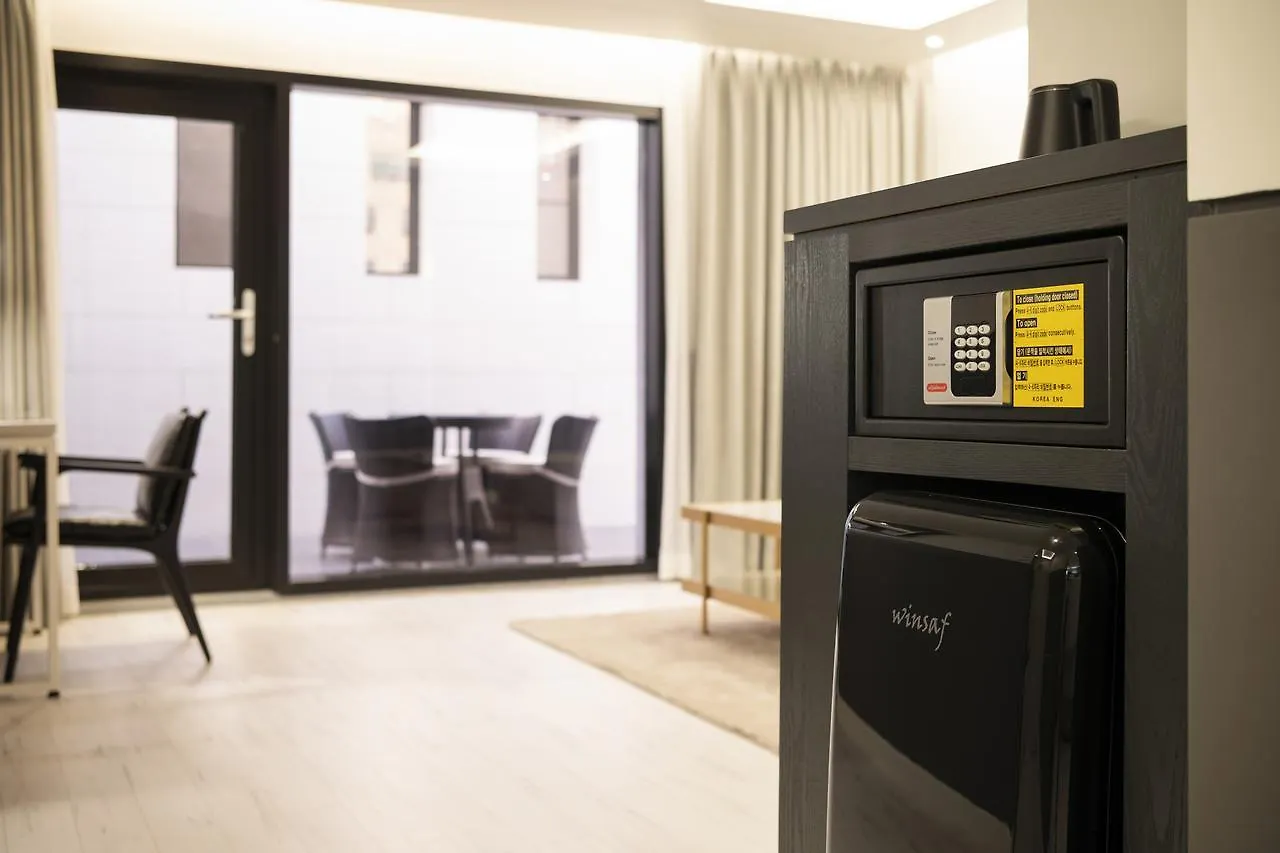 Hound Hotel Yeonsan Busan Corea del Sud