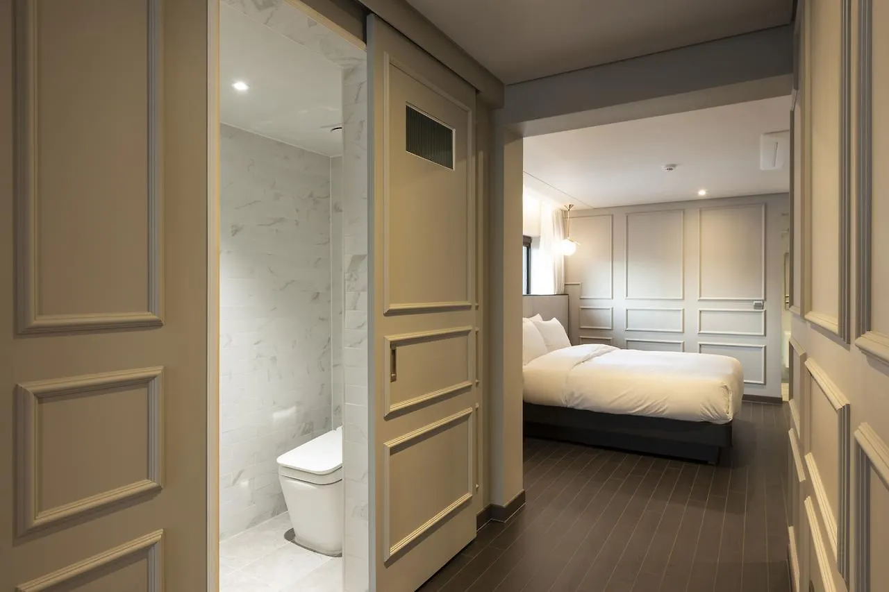 Hound Hotel Yeonsan Busan 3*,  Corea del Sud