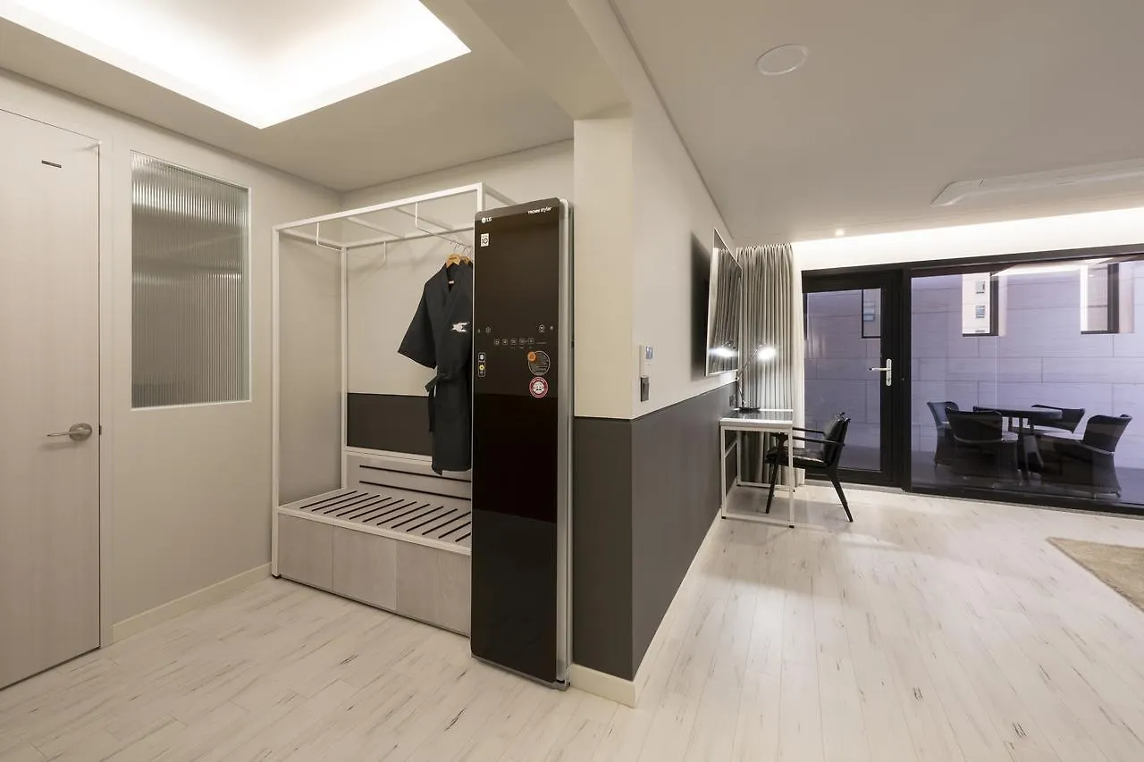 ***  Hound Hotel Yeonsan Busan Corea del Sud