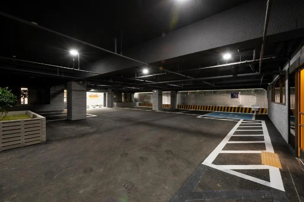 Hound Hotel Yeonsan Puszan