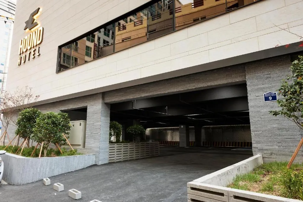 Hound Hotel Yeonsan Puszan