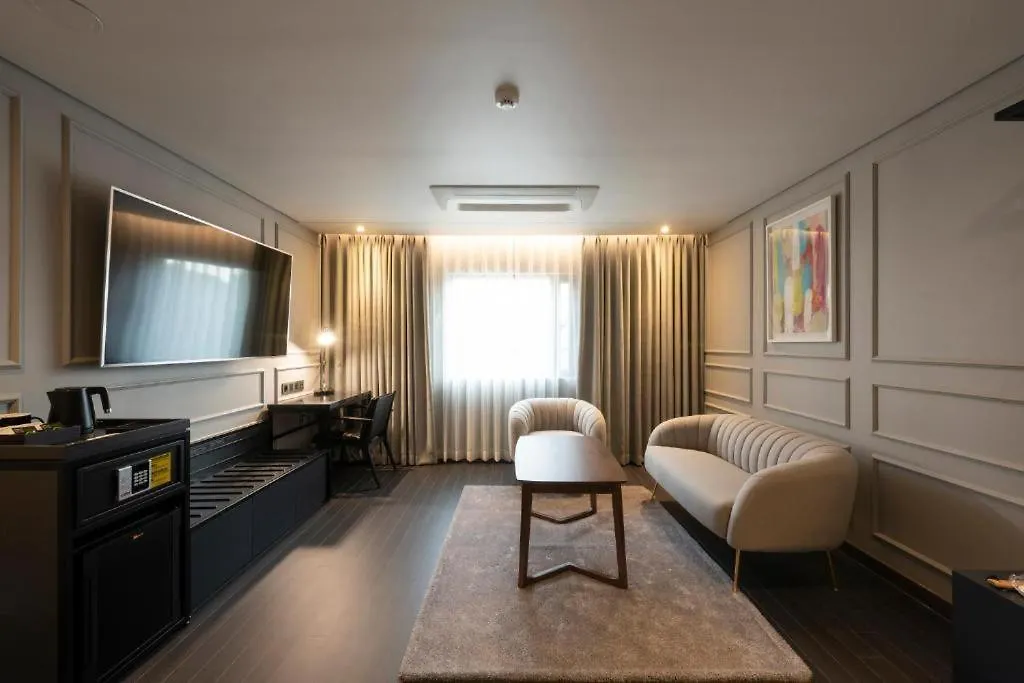 Hound Hotel Yeonsan Puszan 3*,  Dél-Korea