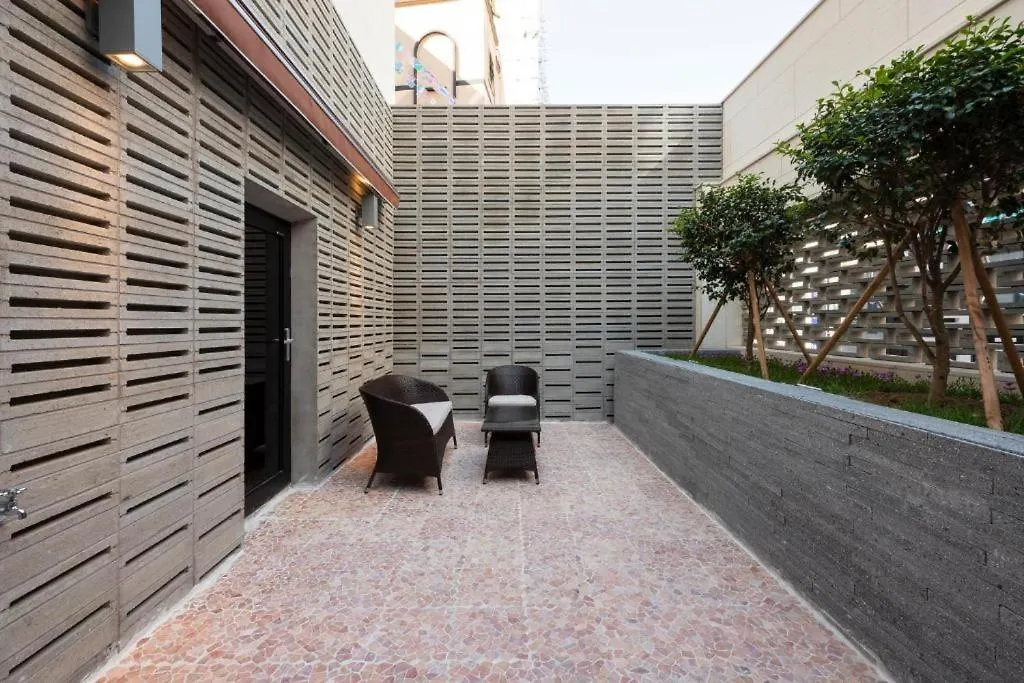 Hound Hotel Yeonsan Puszan
