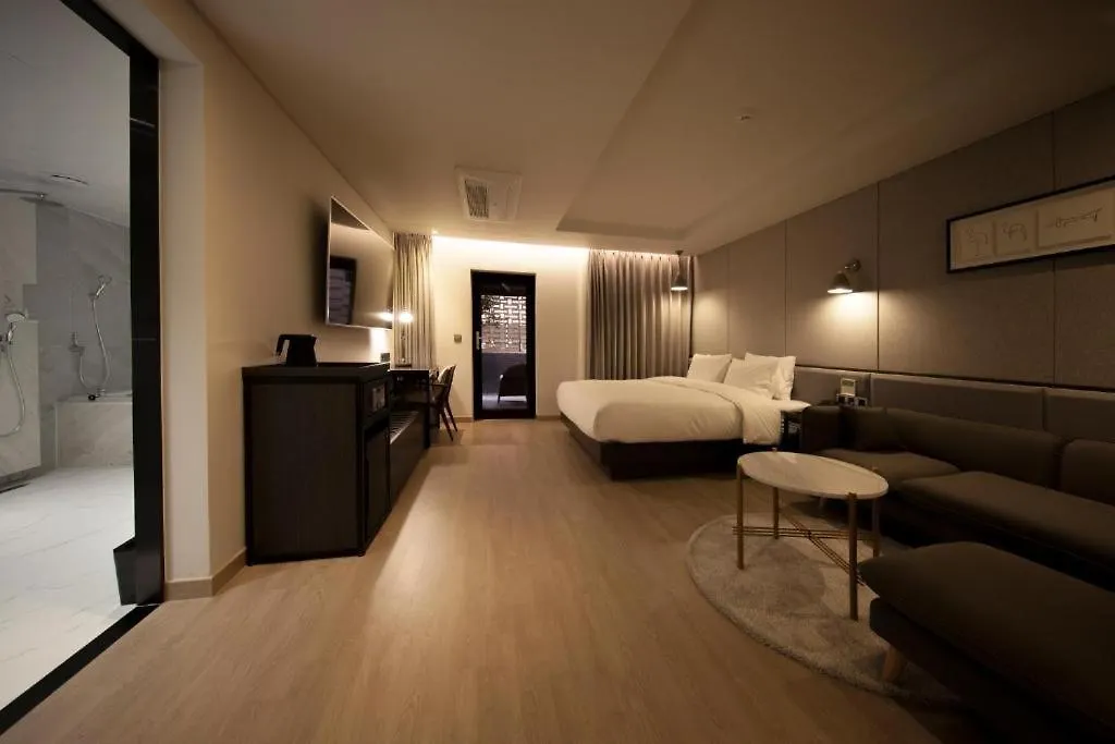 Hound Hotel Yeonsan Puszan Dél-Korea