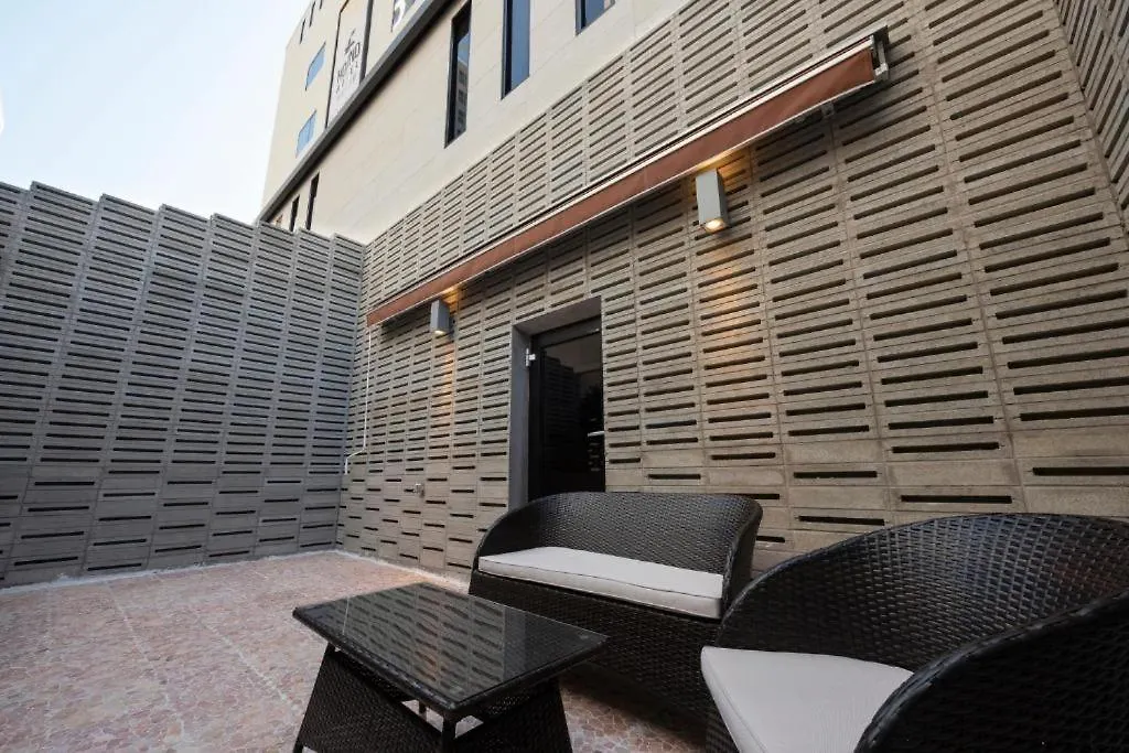 Hound Hotel Yeonsan Puszan Dél-Korea