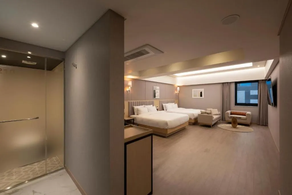 Hound Hotel Yeonsan Puszan