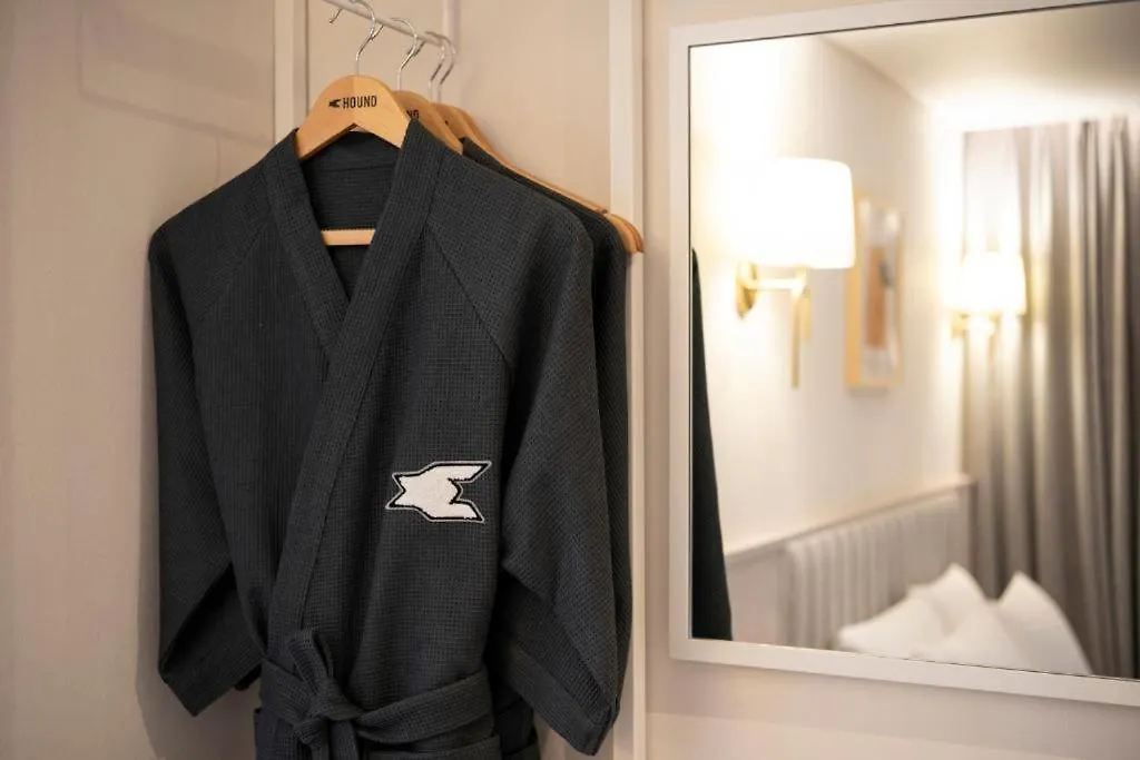 Hound Hotel Yeonsan Puszan