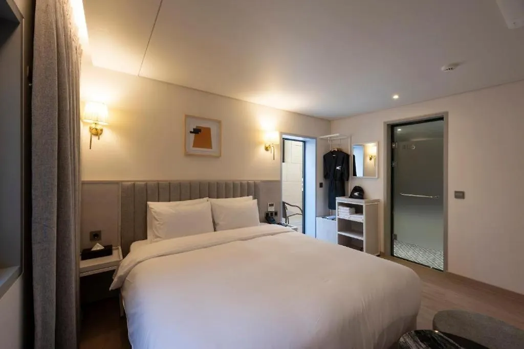 Hound Hotel Yeonsan Puszan