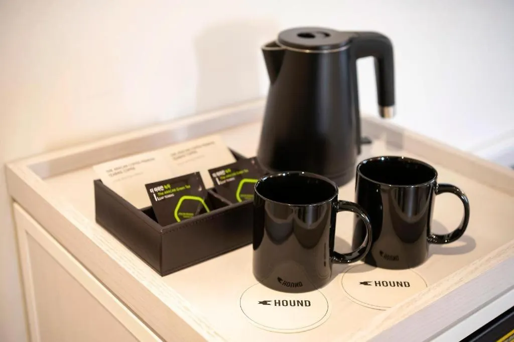 Hound Hotel Yeonsan Puszan