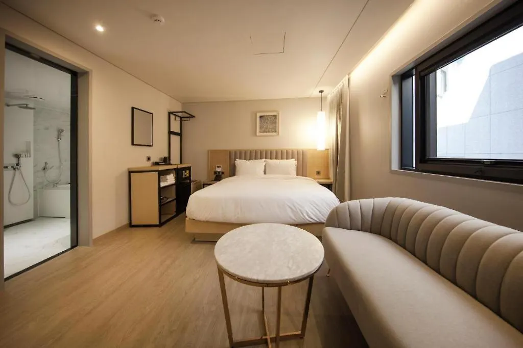 Hound Hotel Yeonsan Puszan 3*,  Dél-Korea