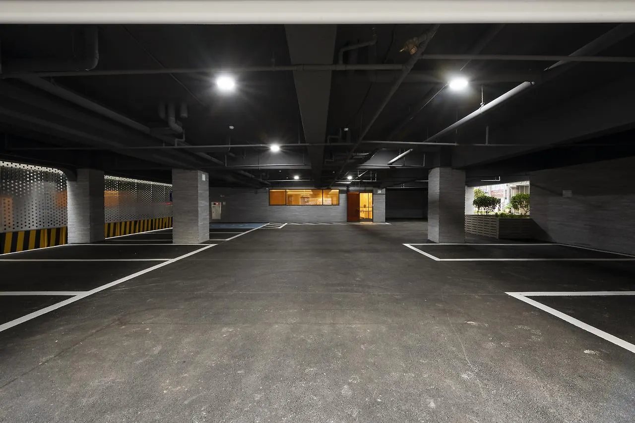 Hound Hotel Yeonsan Puszan 3*,