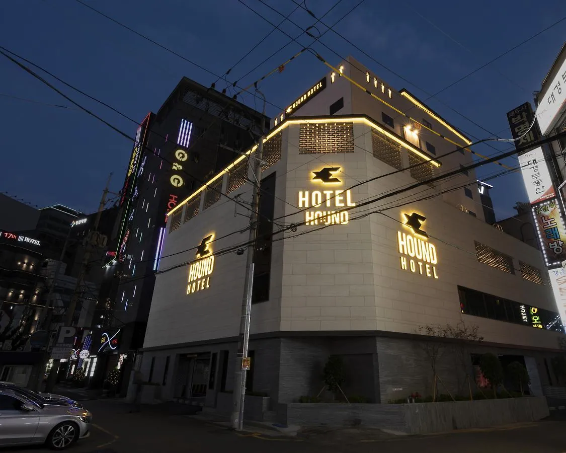 Hound Hotel Yeonsan Busan